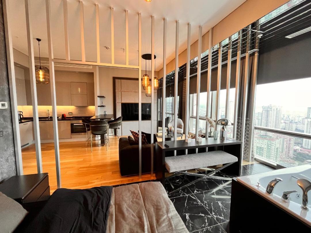 Suitetrails - Vip apartment in Atasehir