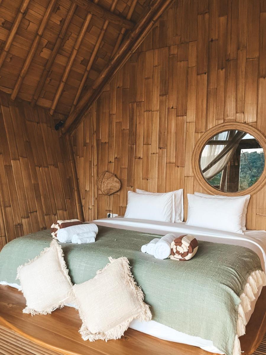 Kalma Bamboo Eco Lodge - Hizvo