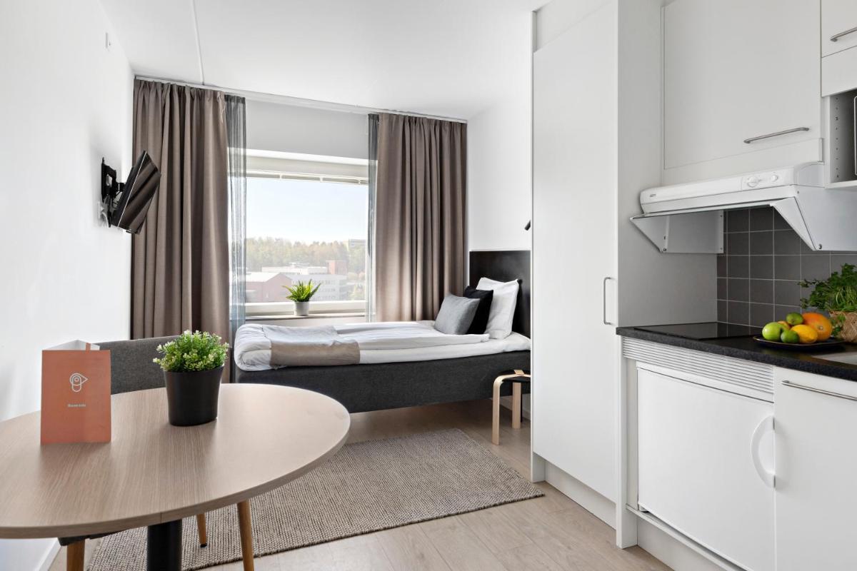 Suitetrails - Forenom Hotel Flemingsberg - 10min from Älvsjö