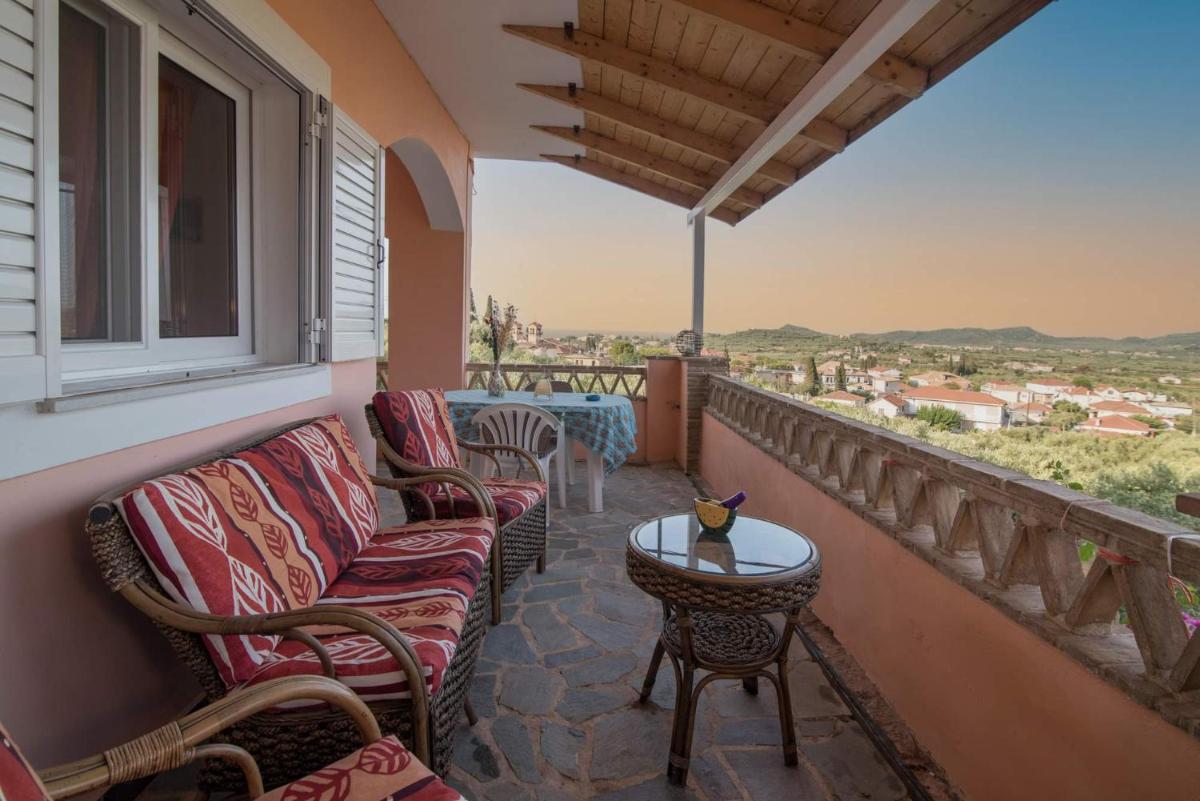 Suitetrails - Katerina's place/ panoramic view