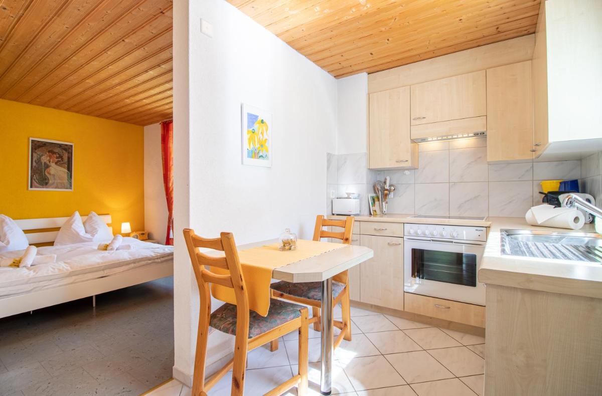 Suitetrails - Haus Padrun, Apartment nr.3