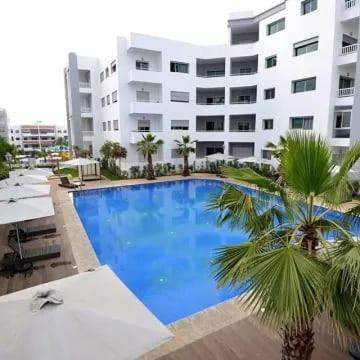 Suitetrails - luxu appart siesta beach resort