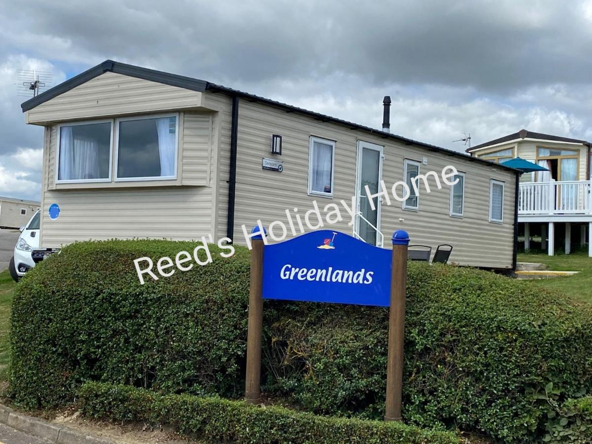 Littlesea Reeds holiday home - Housity