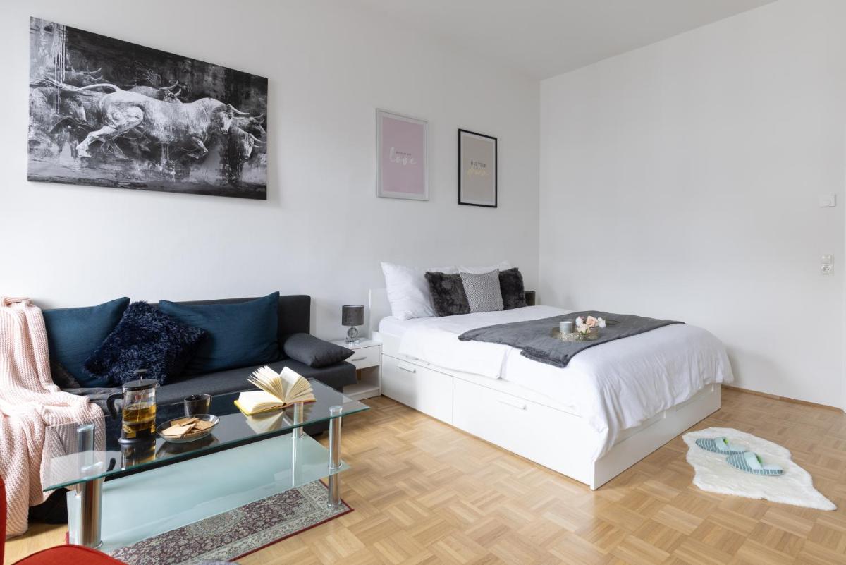 Suitetrails - Yeshello Vienna Central Station Apartment