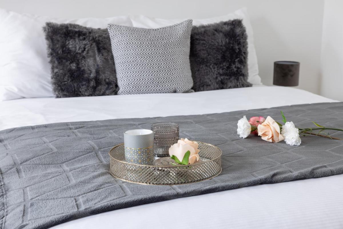 Suitetrails - Yeshello Vienna Central Station Apartment