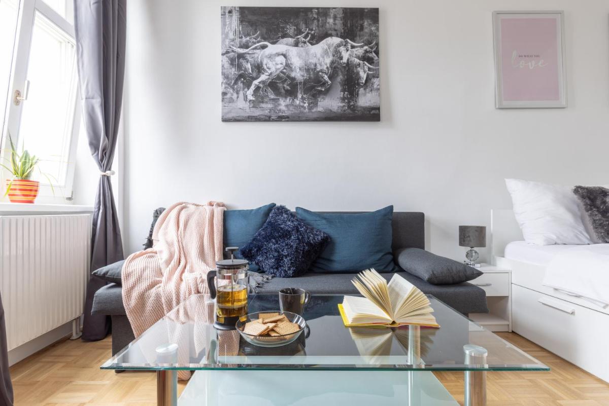 Suitetrails - Yeshello Vienna Central Station Apartment