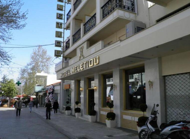Suitetrails - Hotel Meletiou