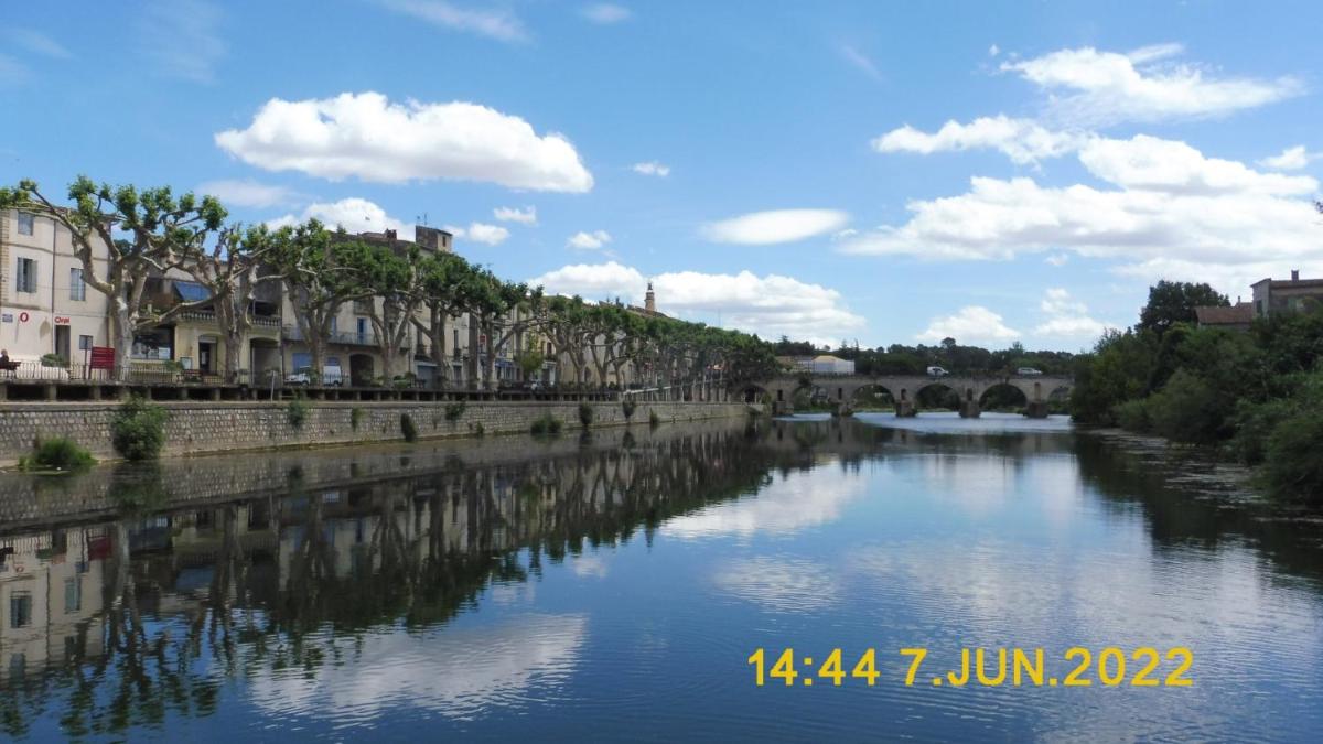 Suitetrails - Appartement Centre SOMMIERES