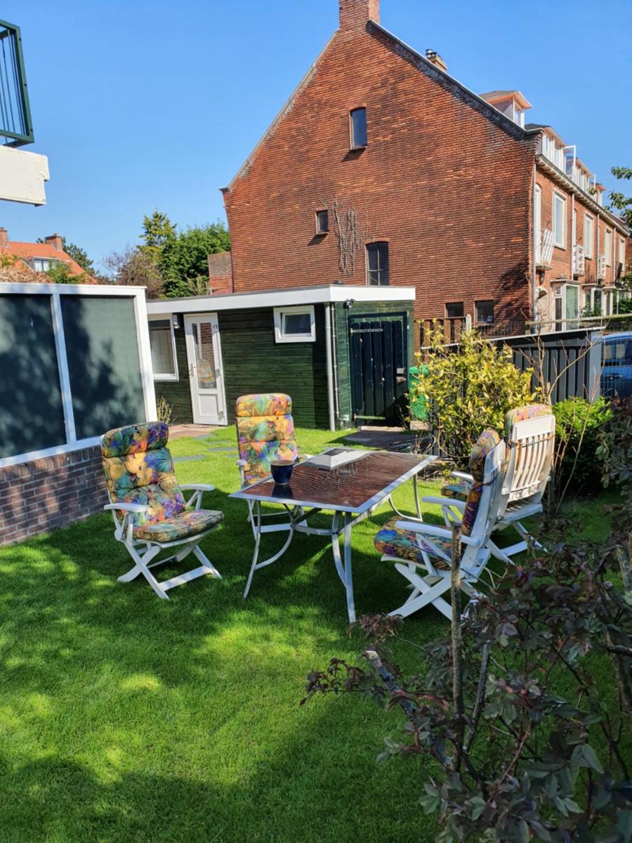 Suitetrails - Cozy Garden House kijkduin Beach