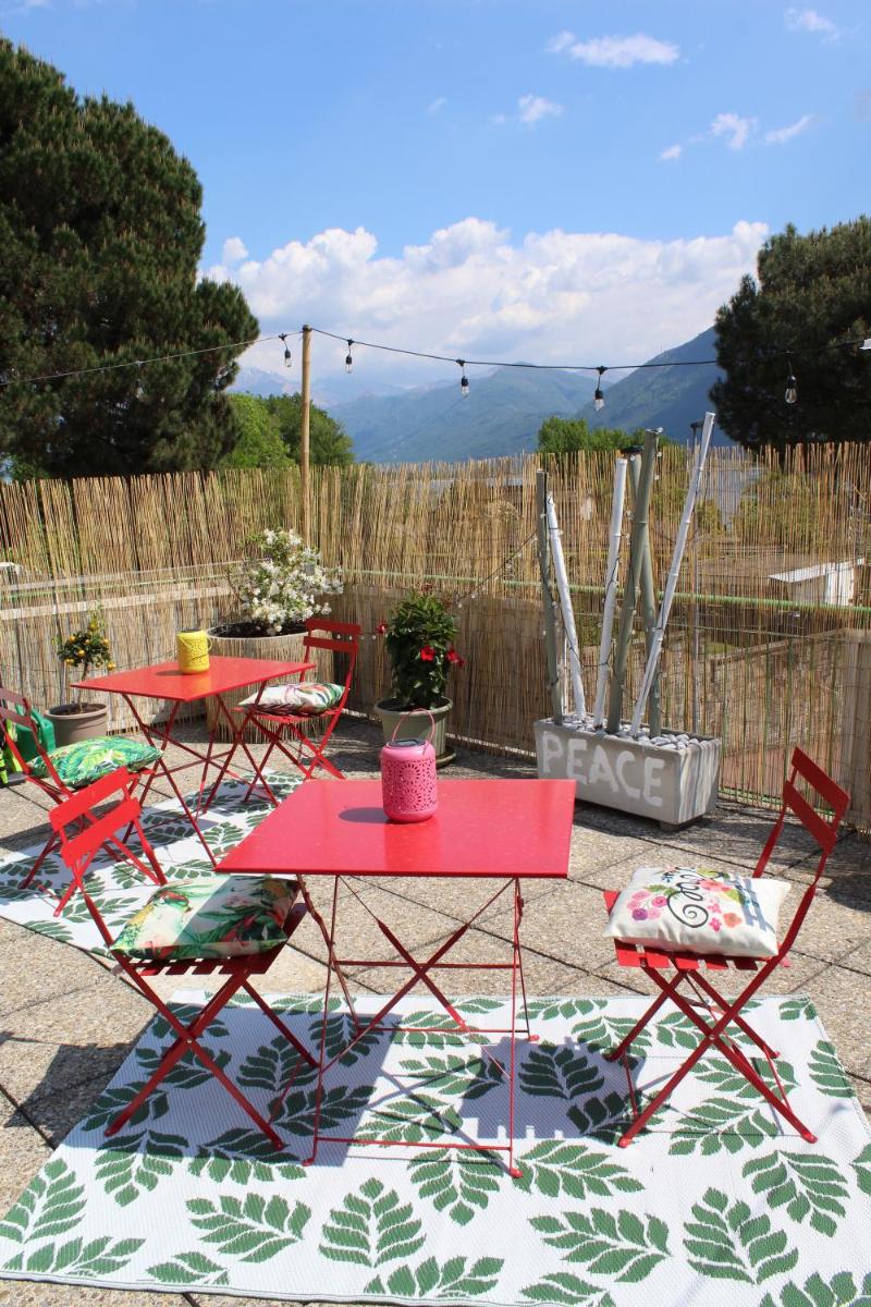 Suitetrails - Appartamento con terrazza a due minuti dal lago