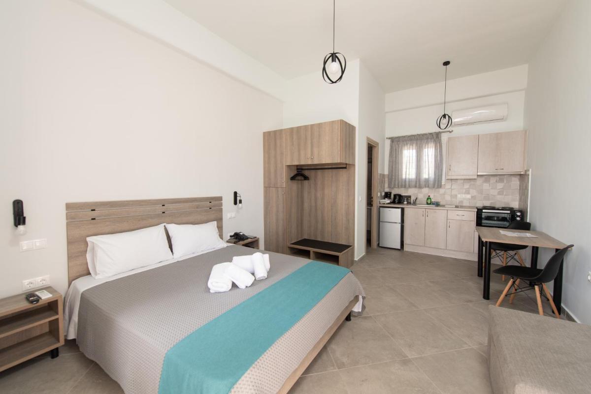 Suitetrails - Loggos Apartments