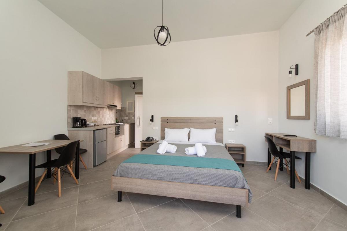 Suitetrails - Loggos Apartments