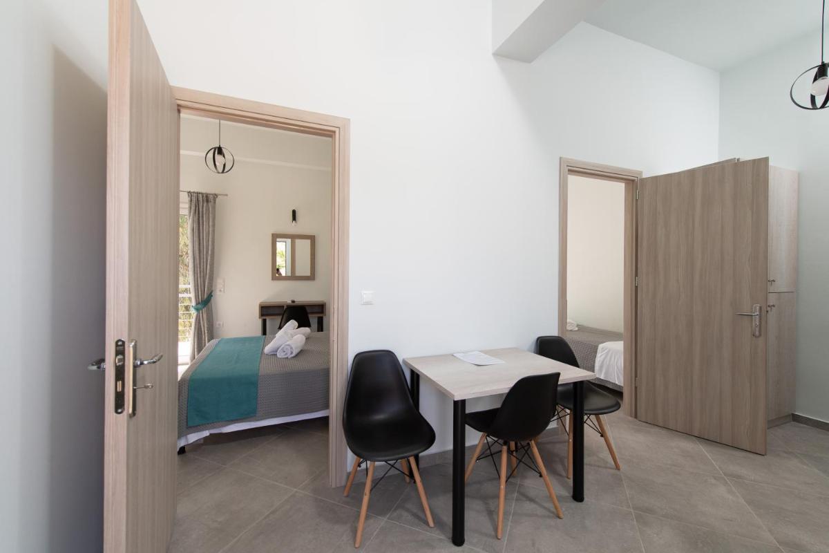 Suitetrails - Loggos Apartments