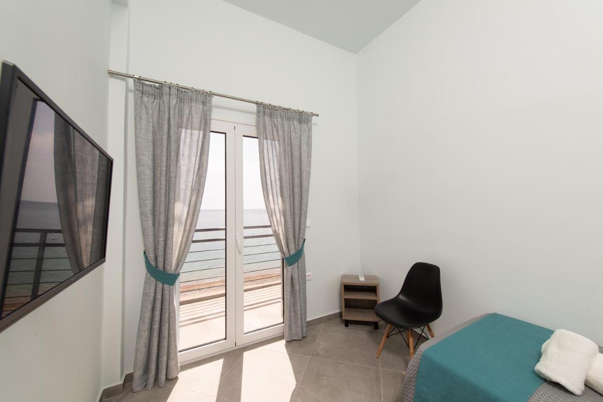 Suitetrails - Loggos Apartments