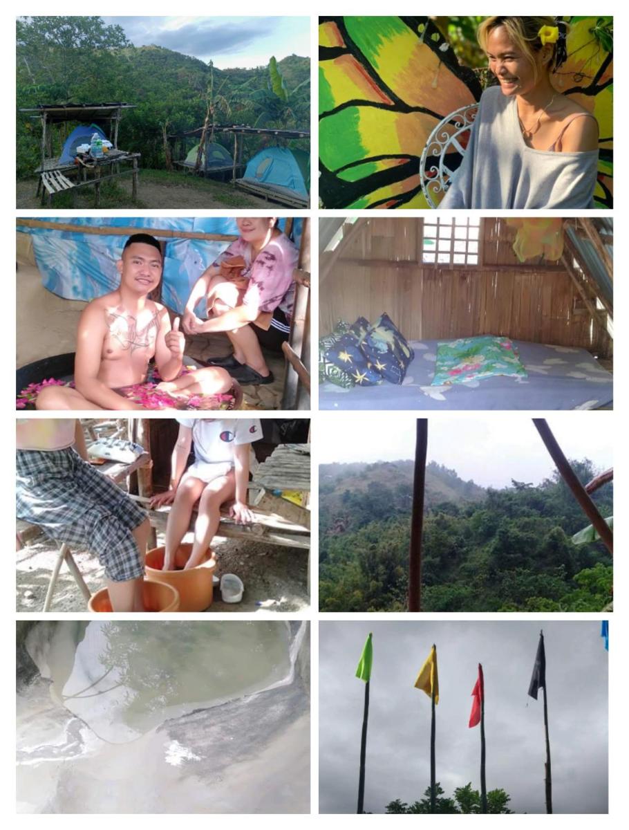 Suitetrails - Camping Paradise and Singalong Mountain Garden