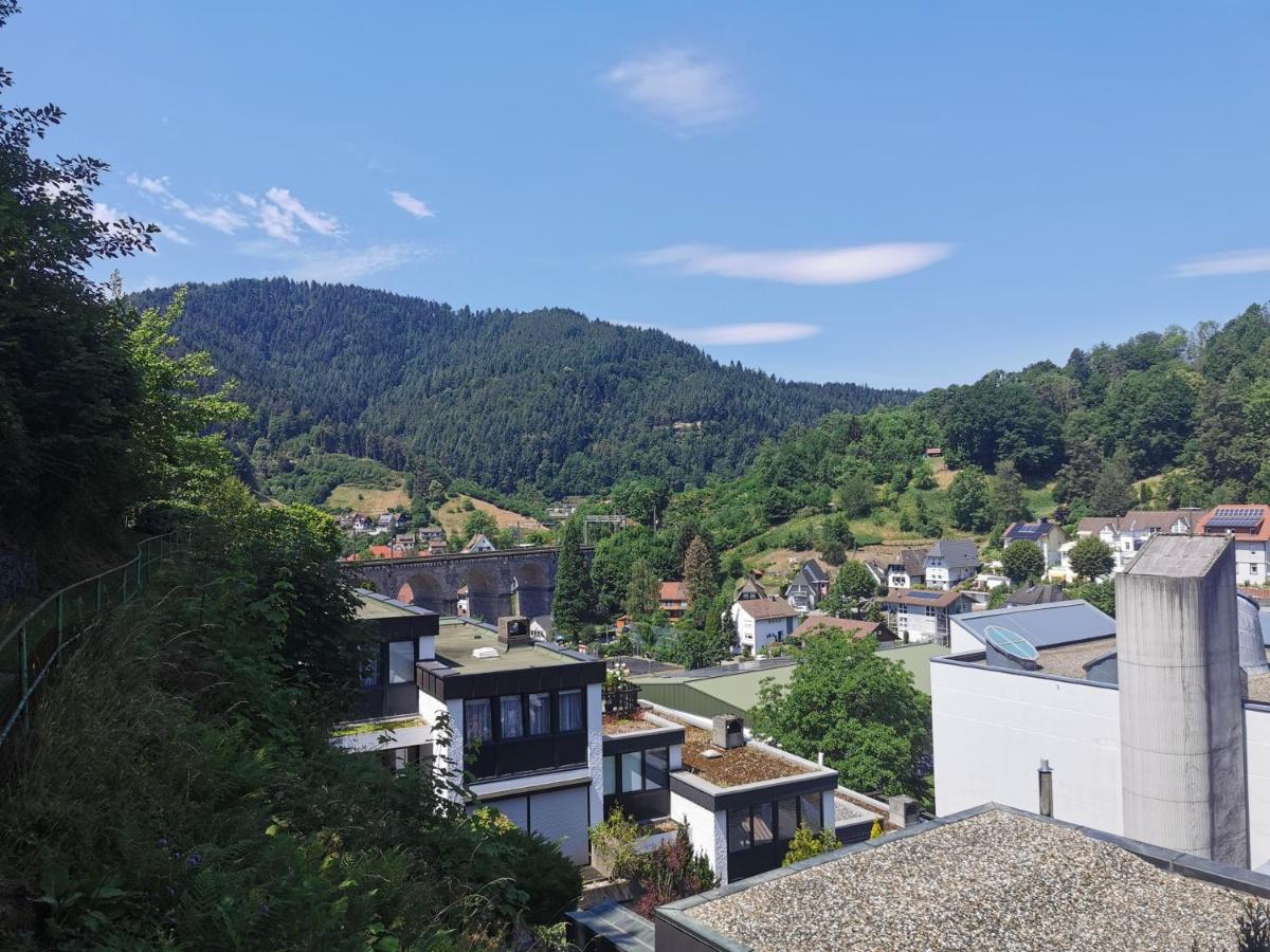 Suitetrails - Terrassenwohnung mit toller Aussicht & zentrumsnah
