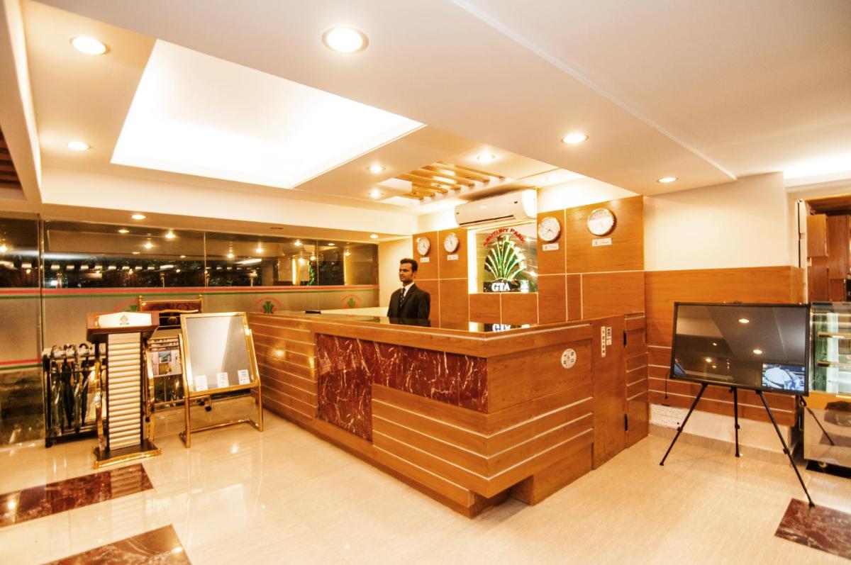 Suitetrails - Century Park Residence