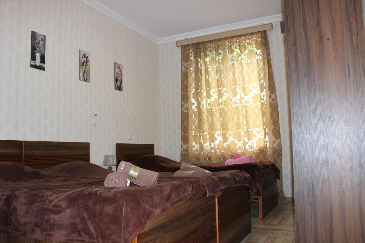 Suitetrails - Guest house Maspindzeli