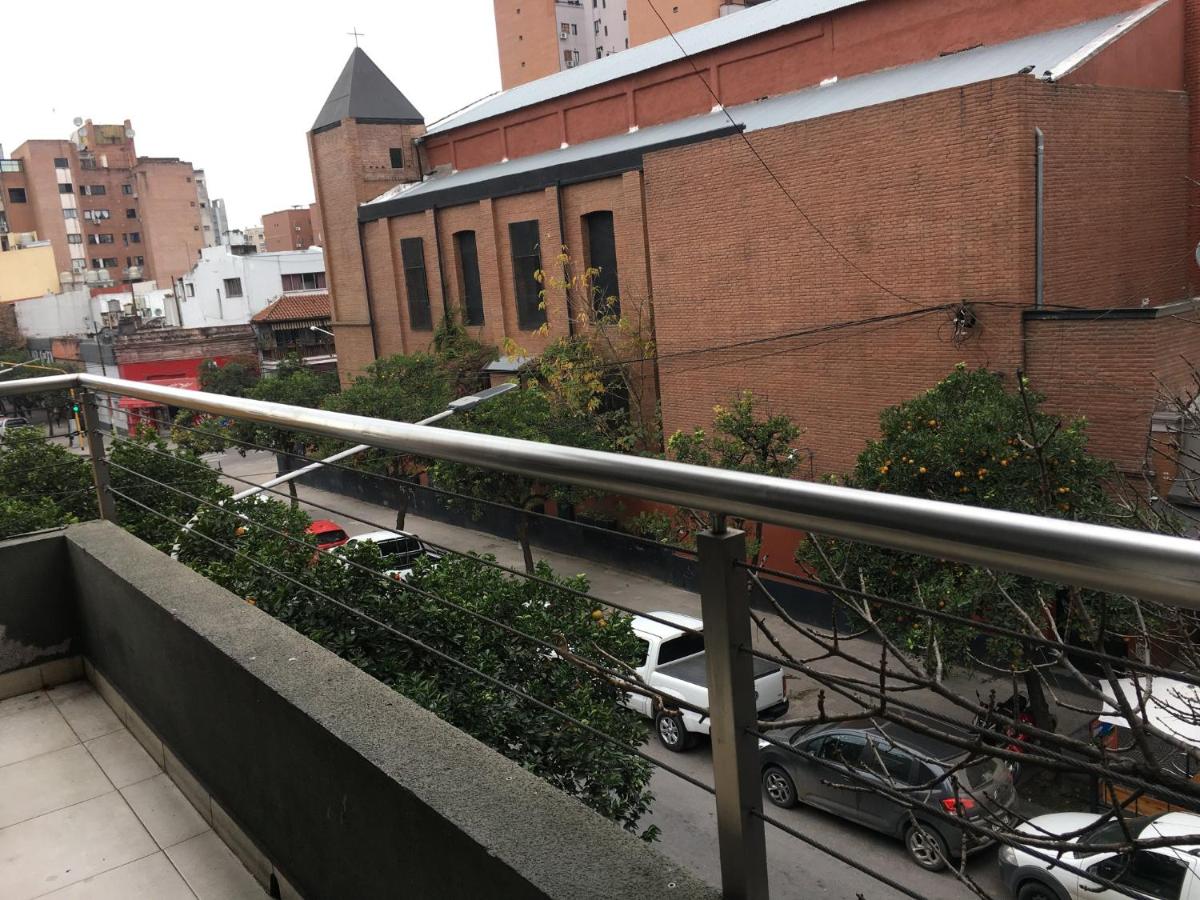 Suitetrails - DUPLEX A PASOS DE PLAZA URQUIZA