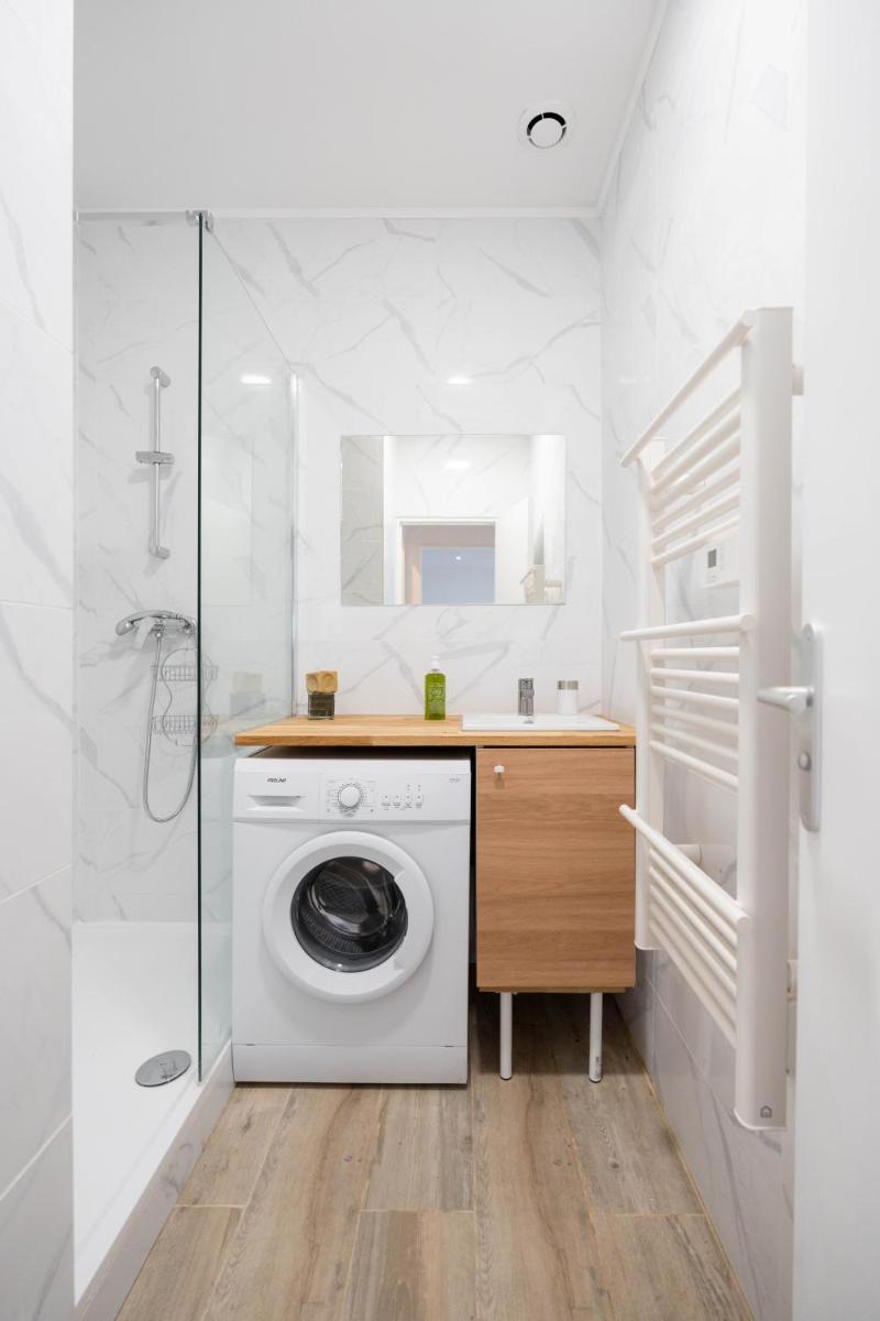 Suitetrails - MaisonMars - Le Concorde 3 - Appartement 2 chambres - 8 pers - Terrasse - Clim