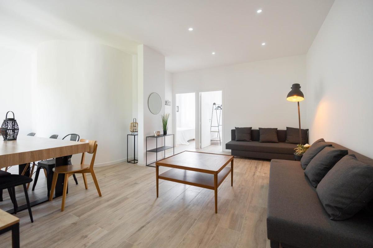 Suitetrails - MaisonMars - Le Concorde 3 - Appartement 2 chambres - 8 pers - Terrasse - Clim