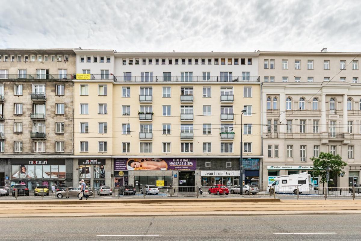 Suitetrails - Apartamenty Wawa Centrum by Your Freedom