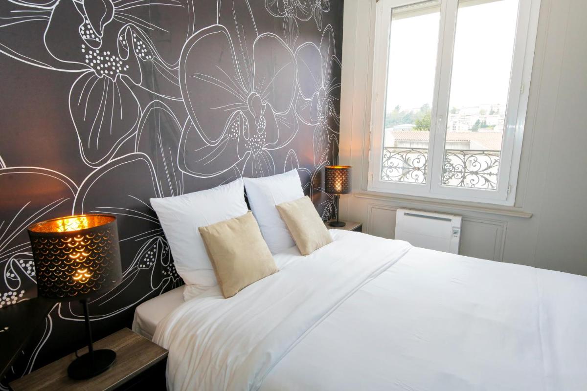 Suitetrails - Le Vintage, T2 hypercentre chic et cosy, Wifi par SOVALFI