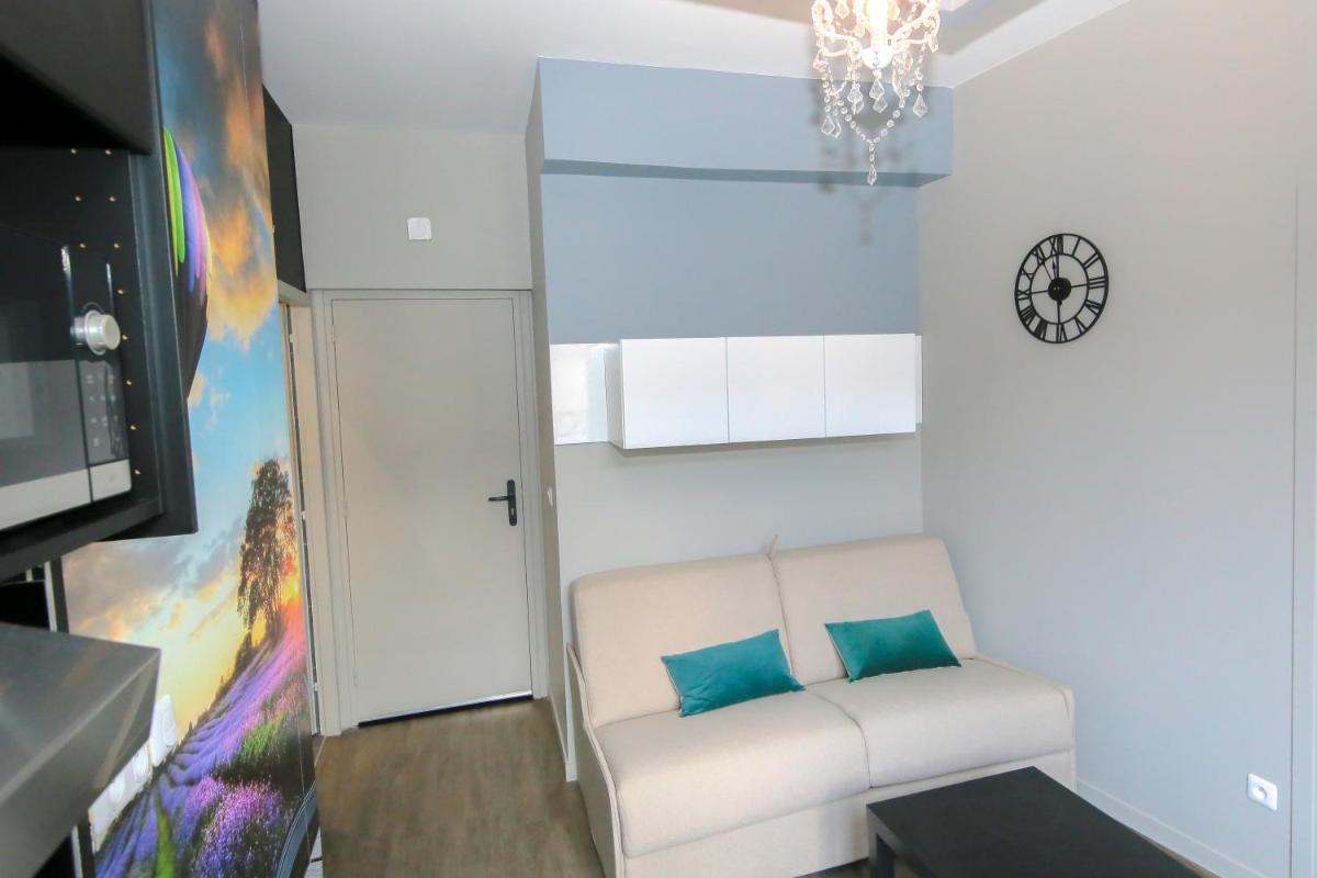 Suitetrails - Le Vintage, T2 hypercentre chic et cosy, Wifi par SOVALFI