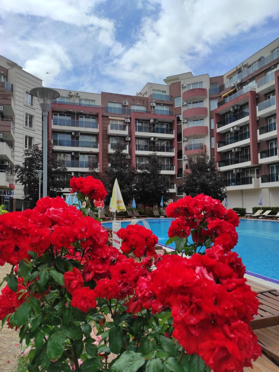 Admiral Plaza Apartament Sunny Beach Słoneczny Brzeg - Housity