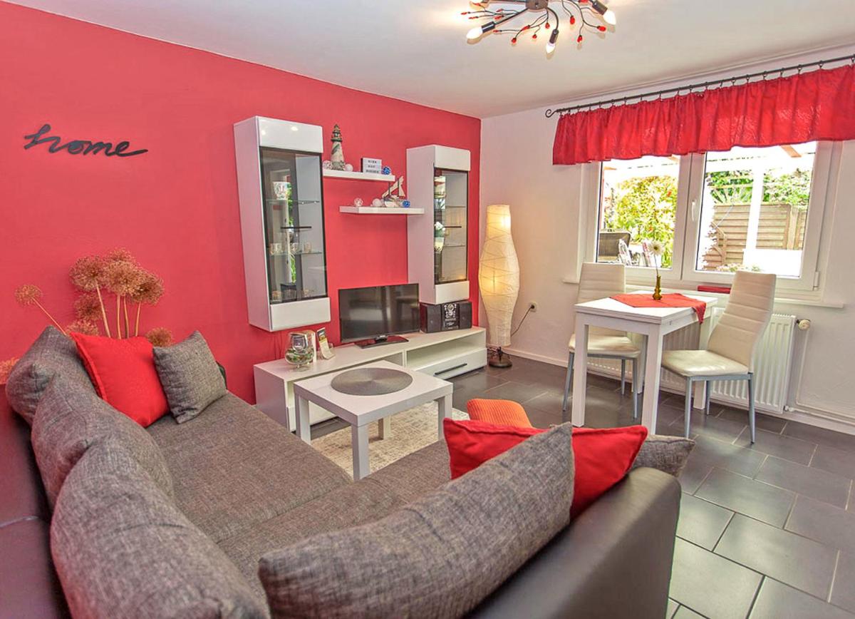 Ferienhaus Wiek RUEG 2111 - Housity