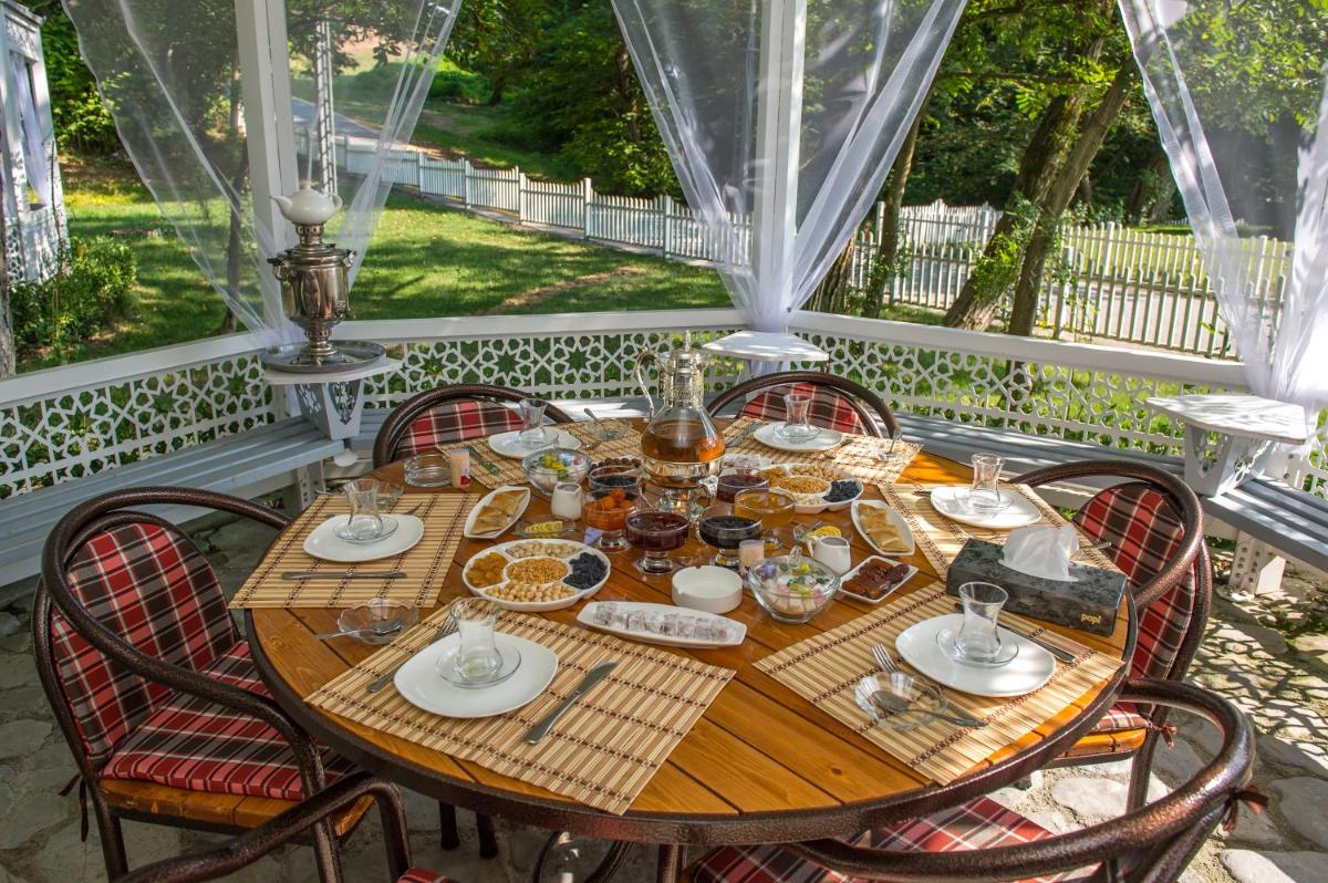 Suitetrails - Gabala Qoruq Resort