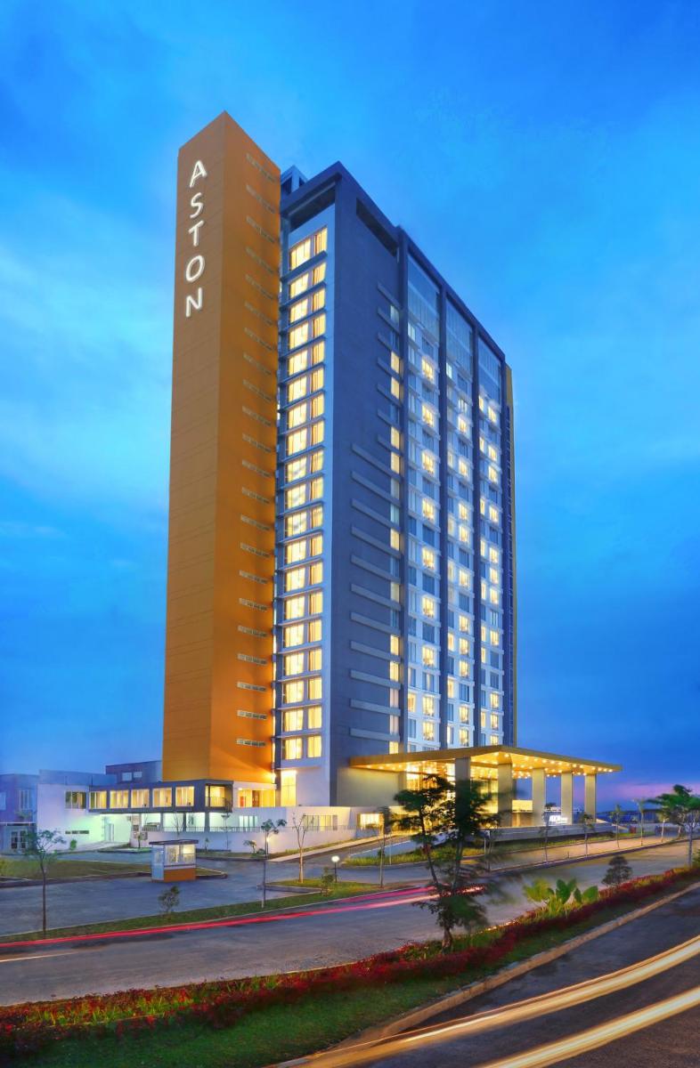 ASTON Banua Banjarmasin Hotel & Convention Center - Housity