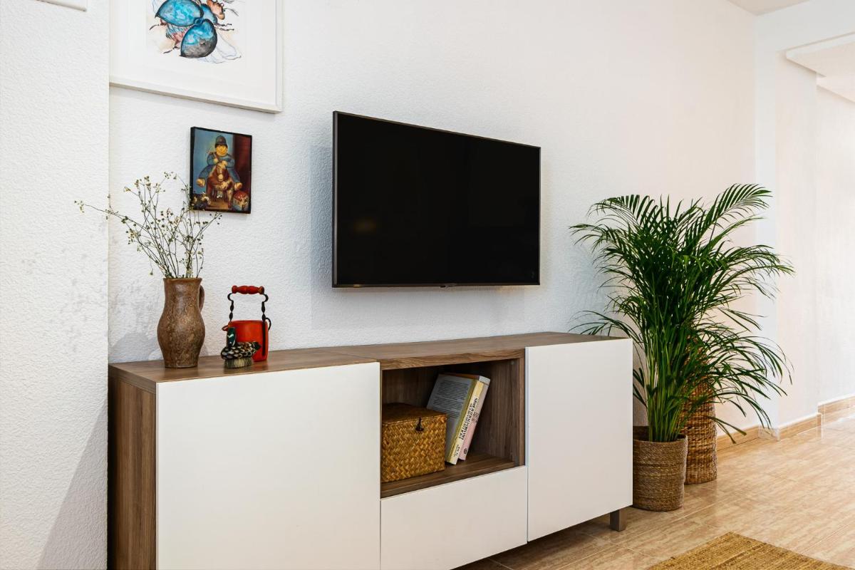 Suitetrails - Apartamento Jardin de Rosas