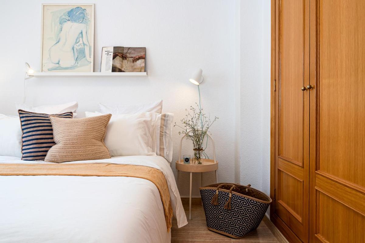 Suitetrails - Apartamento Jardin de Rosas