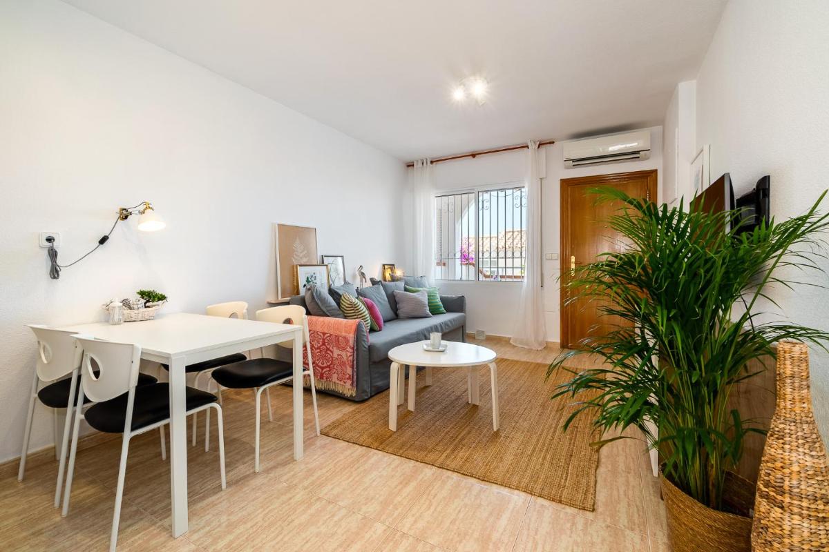 Suitetrails - Apartamento Jardin de Rosas