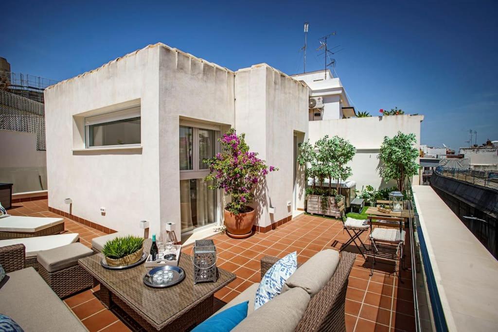 Suitetrails - Mini hotel in the heart of Sevilla for exclusive usage