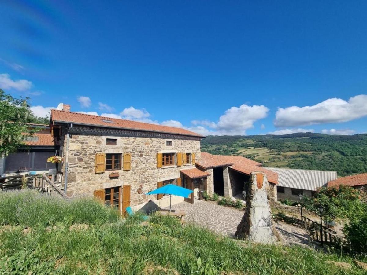Suitetrails - Gîte Saint-Sauveur-en-Rue, 3 pièces, 6 personnes - FR-1-496-262