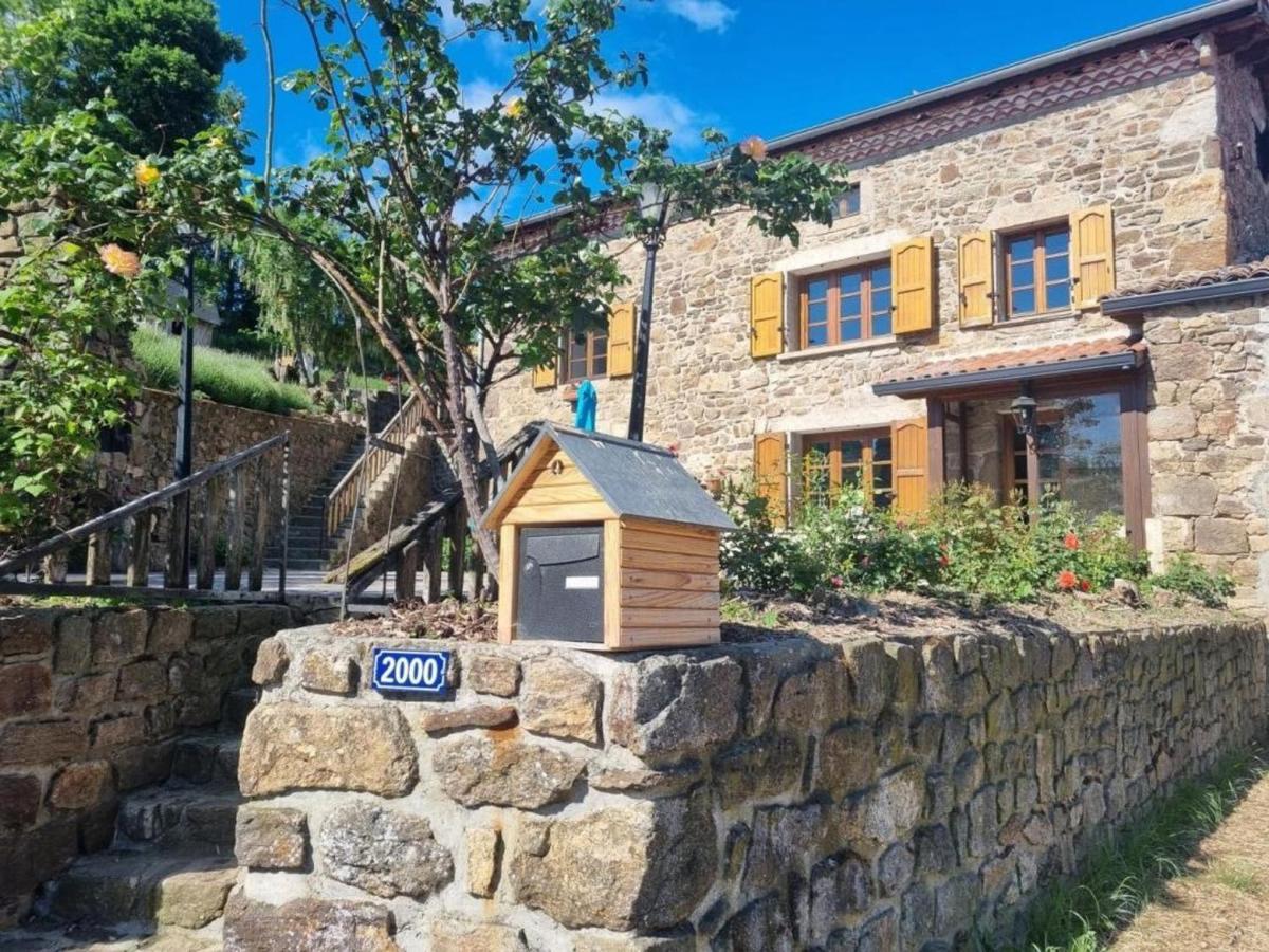 Suitetrails - Gîte Saint-Sauveur-en-Rue, 3 pièces, 6 personnes - FR-1-496-262