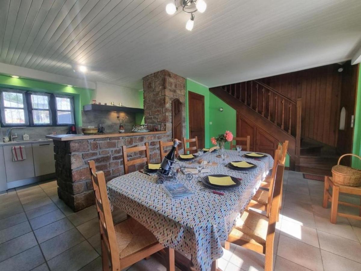 Suitetrails - Gîte Saint-Sauveur-en-Rue, 3 pièces, 6 personnes - FR-1-496-262