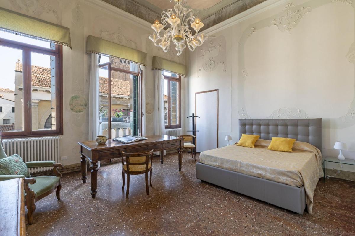 Suitetrails - Ca' Magia - Rialto Exclusive Residence by Wonderful Italy