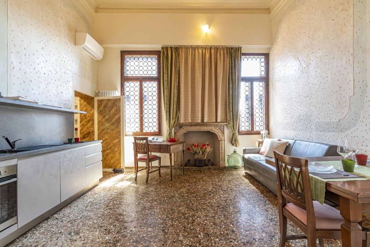 Suitetrails - Ca' Magia - Rialto Exclusive Residence by Wonderful Italy