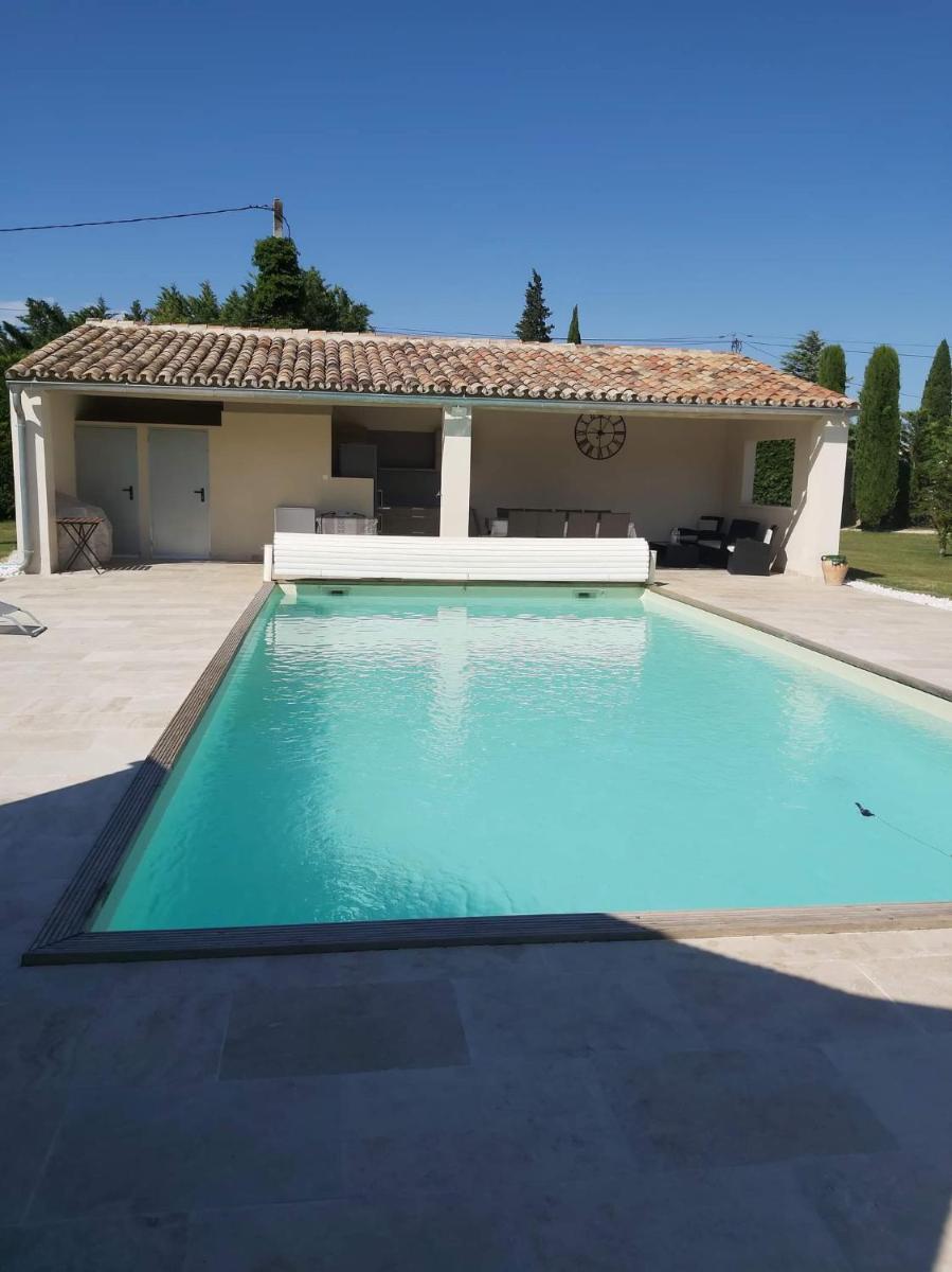 Suitetrails - Studio au calme avec piscine et toutes les commodités nécessaires