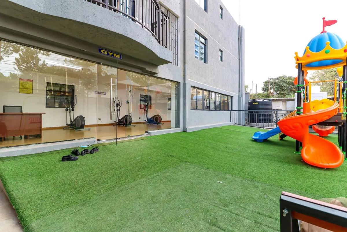 Suitetrails - Kileleshwa Lavington Shii apartment