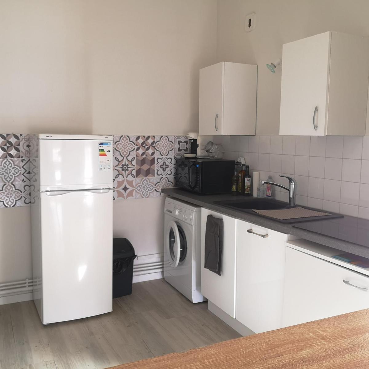 Appartement lumineux centre ville - Housity