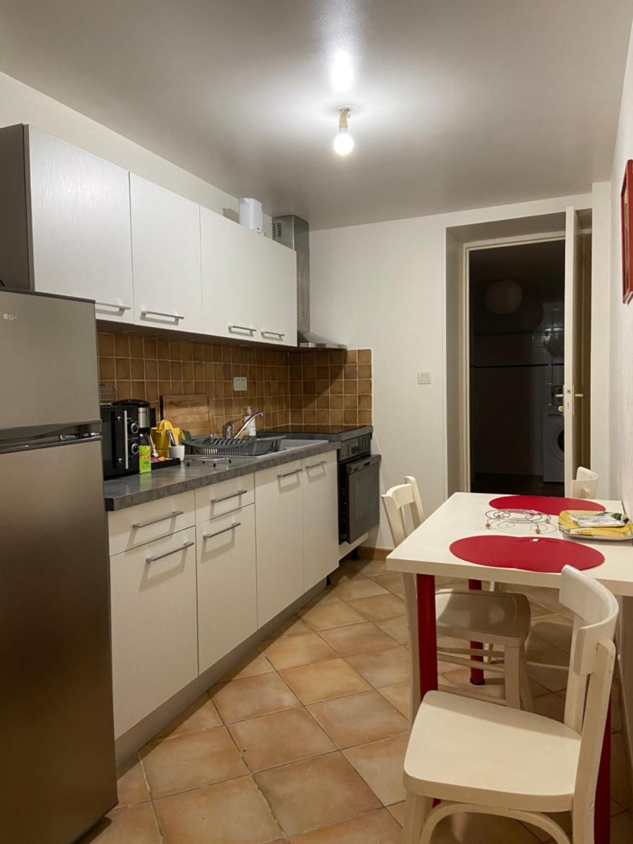 Suitetrails - Appartement Rez de chaussée T2 centre-ville