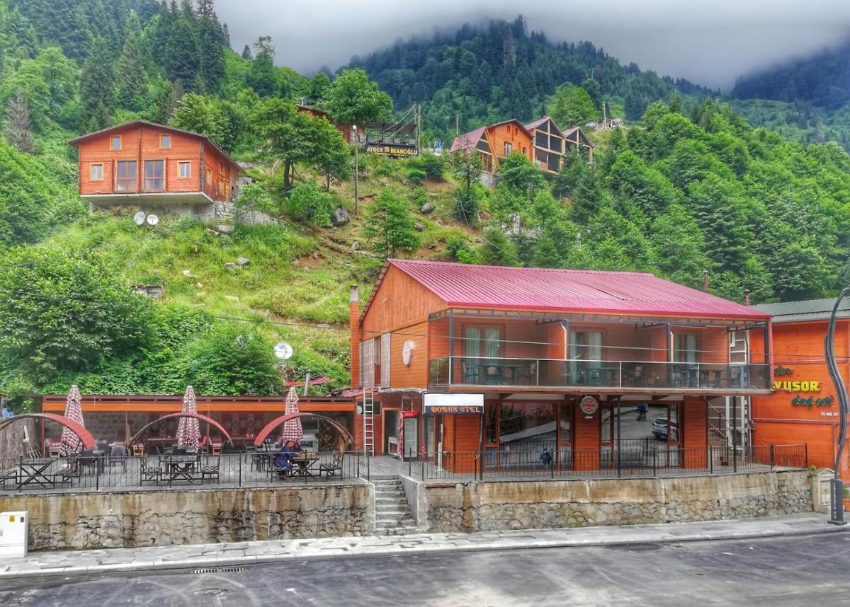 ayder doruk otel - Housity