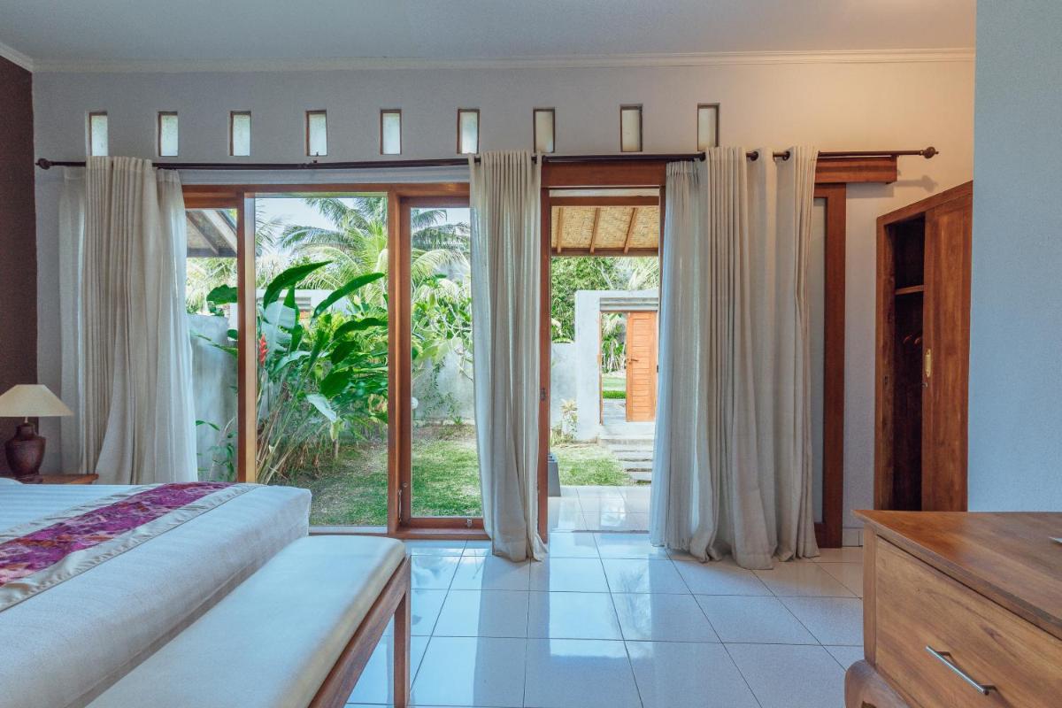 Suitetrails - Uma Sari Ubud Villas