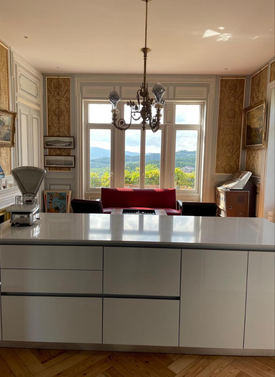 Suitetrails - Appartement de charme dans château du XIXème