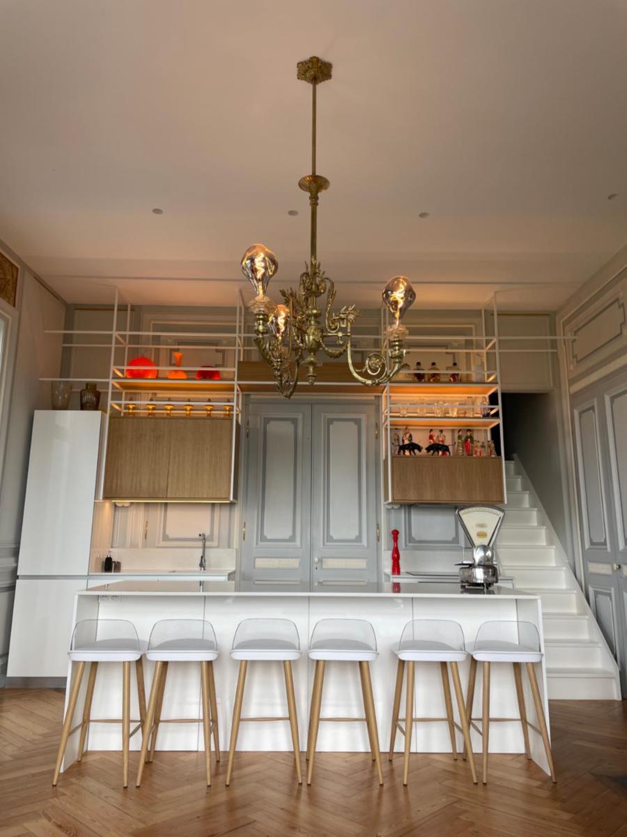 Suitetrails - Appartement de charme dans château du XIXème