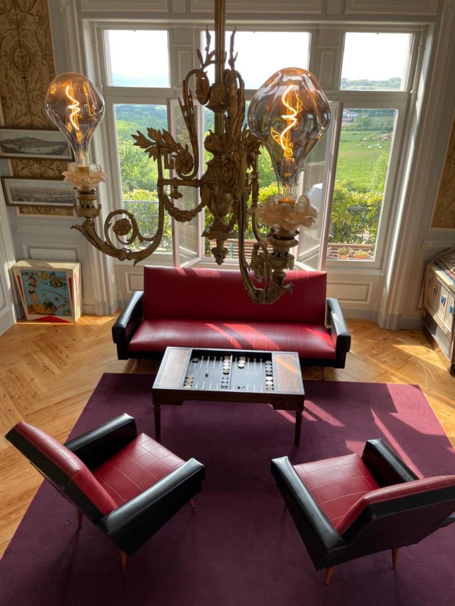 Suitetrails - Appartement de charme dans château du XIXème